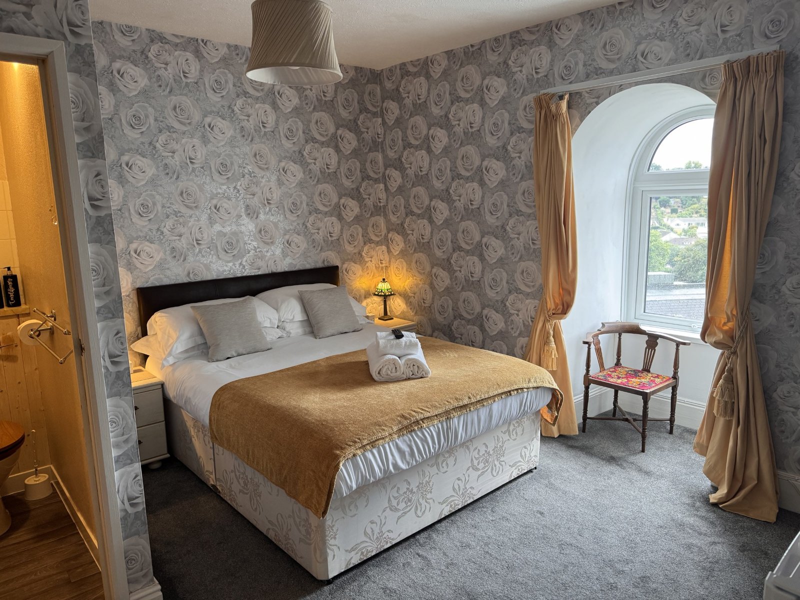Standard Double Room En-Suite