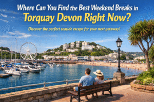 Where Can You Find the Best Weekend Breaks in Torquay Devon Right Now