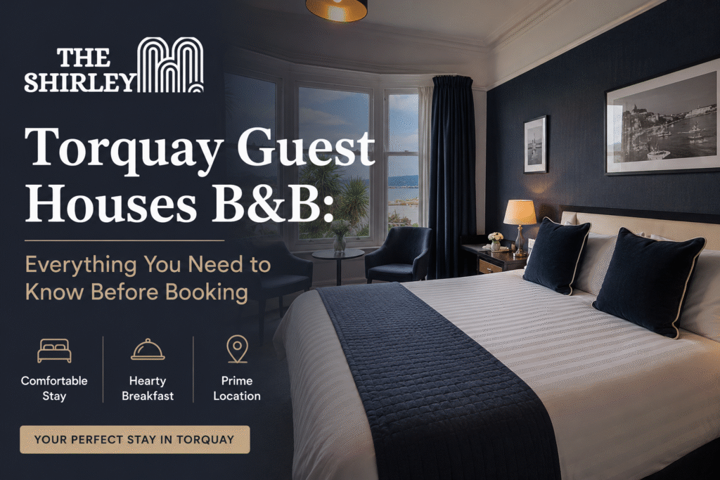 Torquay Guest Houses B&B Everything You Need to Know Before Booking