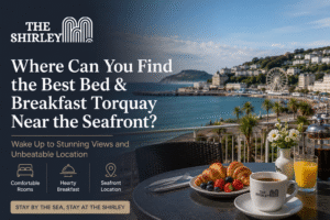 Where Can You Find the Best Bed & Breakfast Torquay Near the Seafront