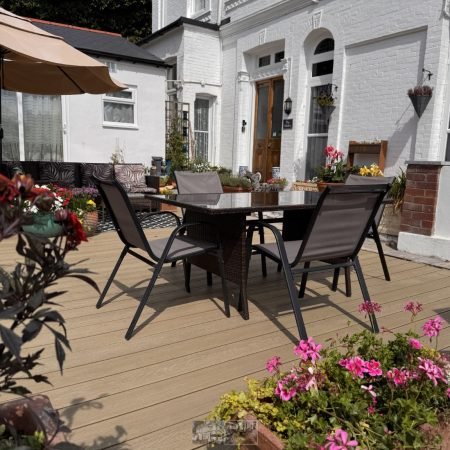 terrace day