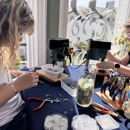workshop action
